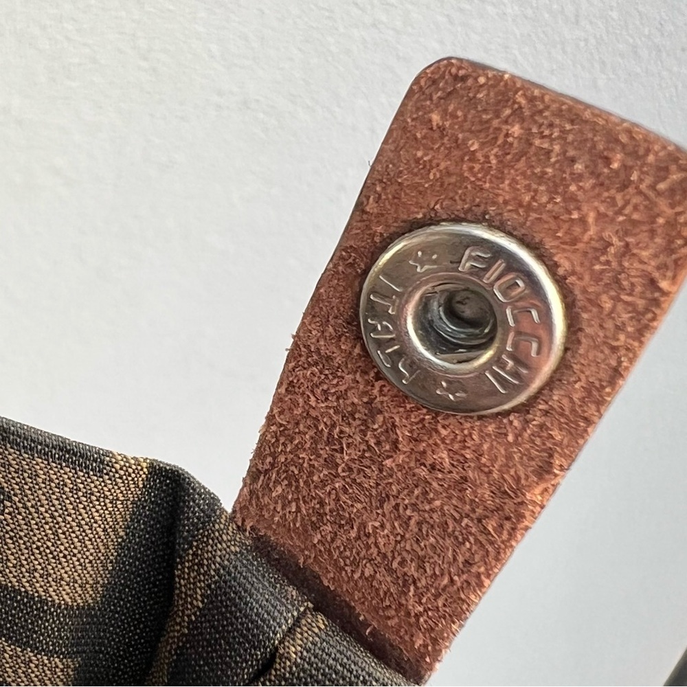 Fendi zucca mini bag packable - Picture 5 of 13